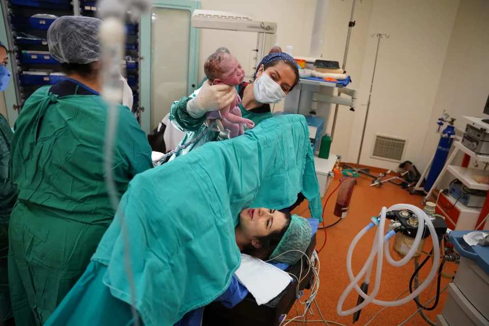 Op. Dr. Rabia Başer Açıkgöz, Özel Düzce Çağsu Hastanesi